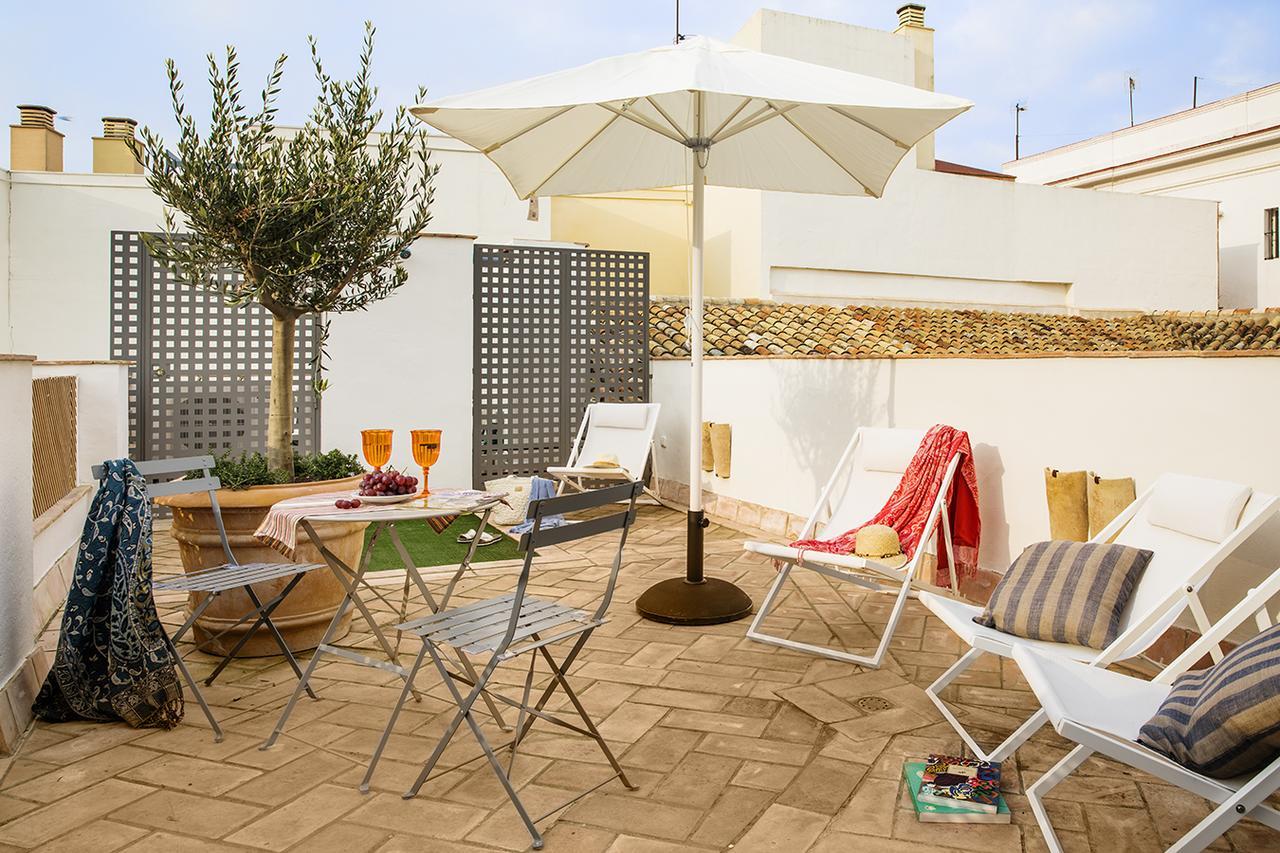 Matahacas Pool&luxury Appartement Séville