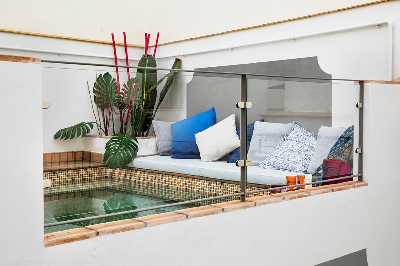 Appartement Matahacas Pool&luxury *